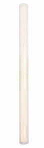Vägglampa Max Light Fayette W0368 guld 91 cm LED 18W IP44 1 Vägglampa Max Light Fayette W0368 guld 91 cm LED 18W IP44 small 1