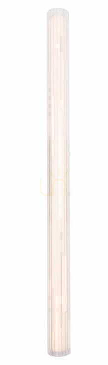 Utsikt Vägglampa Max Light Fayette W0368 guld 91 cm LED 18W IP44 Vägglampa Max Light Fayette W0368 guld 91 cm LED 18W IP44