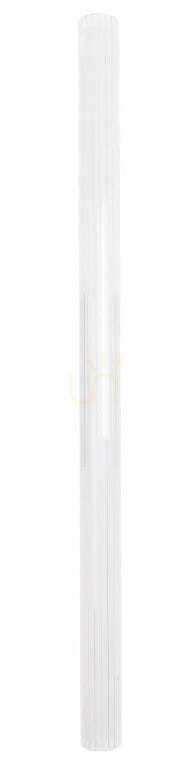 Förhandsvisning Vägglampa Max Light Fayette W0368 guld 91 cm LED 18W IP44 Vägglampa Max Light Fayette W0368 guld 91 cm LED 18W IP44