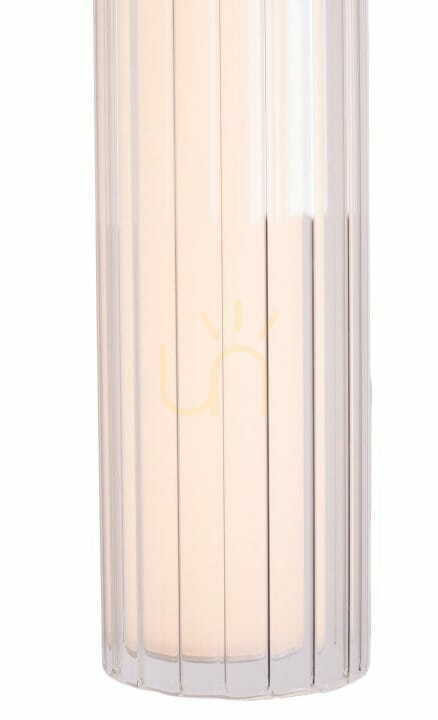 Display Vägglampa Max Light Fayette W0368 guld 91 cm LED 18W IP44 Vägglampa Max Light Fayette W0368 guld 91 cm LED 18W IP44