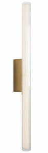 Vägglampa Max Light Fayette W0368 guld 91 cm LED 18W IP44 0 Vägglampa Max Light Fayette W0368 guld 91 cm LED 18W IP44 small 0