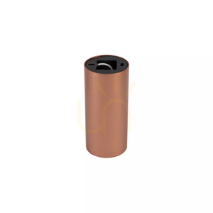 Nowodvorski MONO S 10781 utanpåliggande taklampa, satinkoppar, GU10 small 5