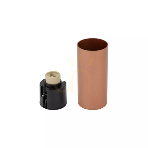 Nowodvorski MONO S 10781 utanpåliggande taklampa, satinkoppar, GU10 small 6