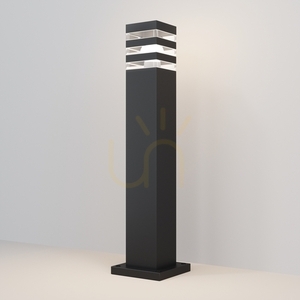 UNTER DEN LINDEN ljusstolpe O578FL-01B IP54 Maytoni