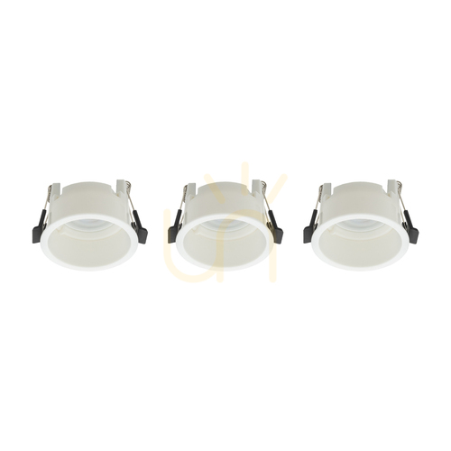 Kontrollera Downlight CUP 3 PC SET 10793 Nowodvorski