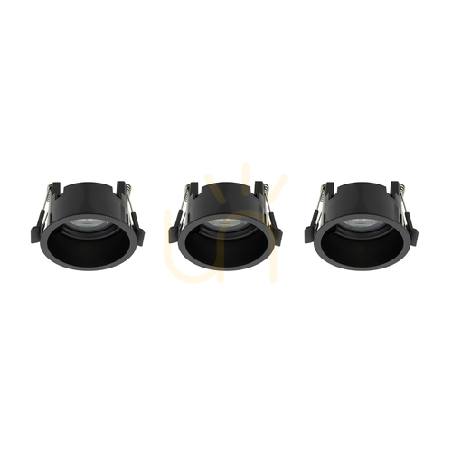 Kontrollera Downlight CUP 3 PC SET 10794 Nowodvorski