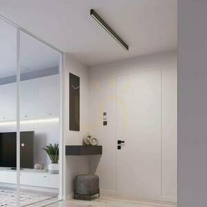 Taklampa SOREN schwarz LED 3000K Thoro 10 Taklampa SOREN schwarz LED 3000K Thoro small 10