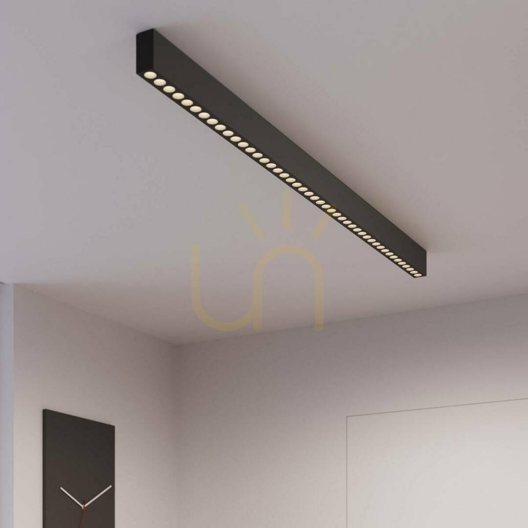 Utsikt Taklampa SOREN schwarz LED 3000K Thoro Taklampa SOREN schwarz LED 3000K Thoro