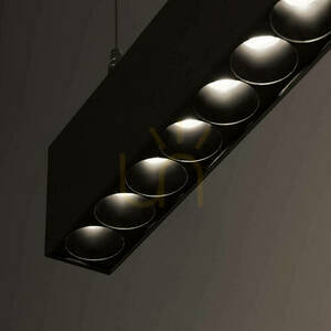 Pendellampa SOREN schwarz LED 3000K Thoro 4 Pendellampa SOREN schwarz LED 3000K Thoro small 4