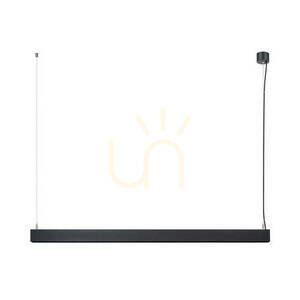 Pendellampa SOREN schwarz LED 3000K Thoro 0 Pendellampa SOREN schwarz LED 3000K Thoro small 0