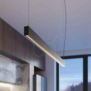 Pendellampa SOREN schwarz LED 4000K Thoro small 11
