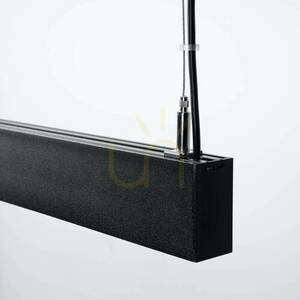 Pendellampa SOREN schwarz LED 4000K Thoro small 6