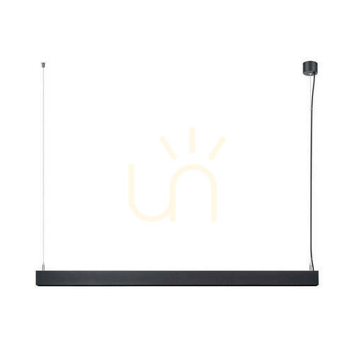 Kontrollera Pendellampa SOREN schwarz LED 4000K Thoro