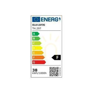 Pendellampa FARGE svart LED 3000K Thoro small 10