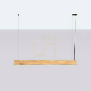 Taklampa LYKKE 120 LED 3000K Thoro 1 Taklampa LYKKE 120 LED 3000K Thoro small 1