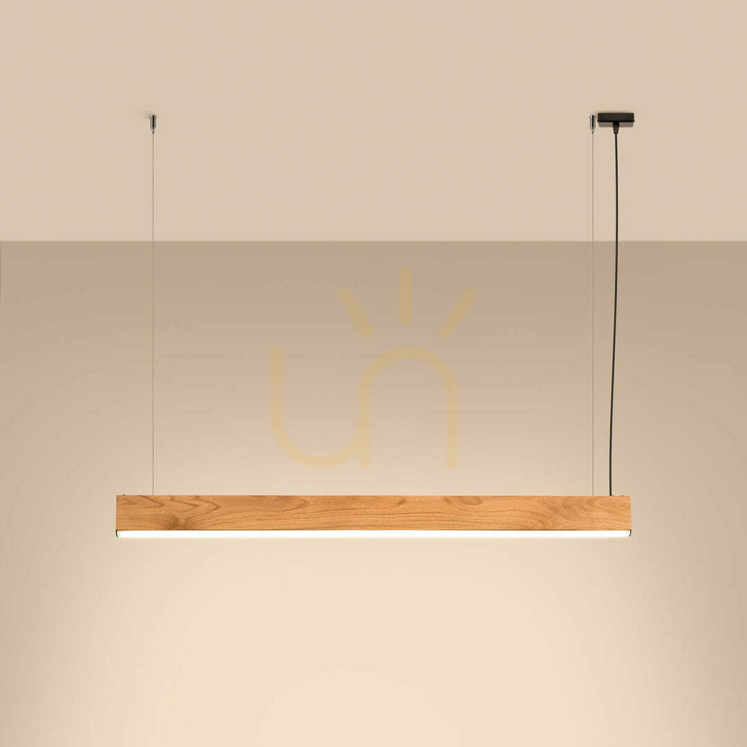 Förhandsvisning Taklampa LYKKE 120 LED 3000K Thoro Taklampa LYKKE 120 LED 3000K Thoro