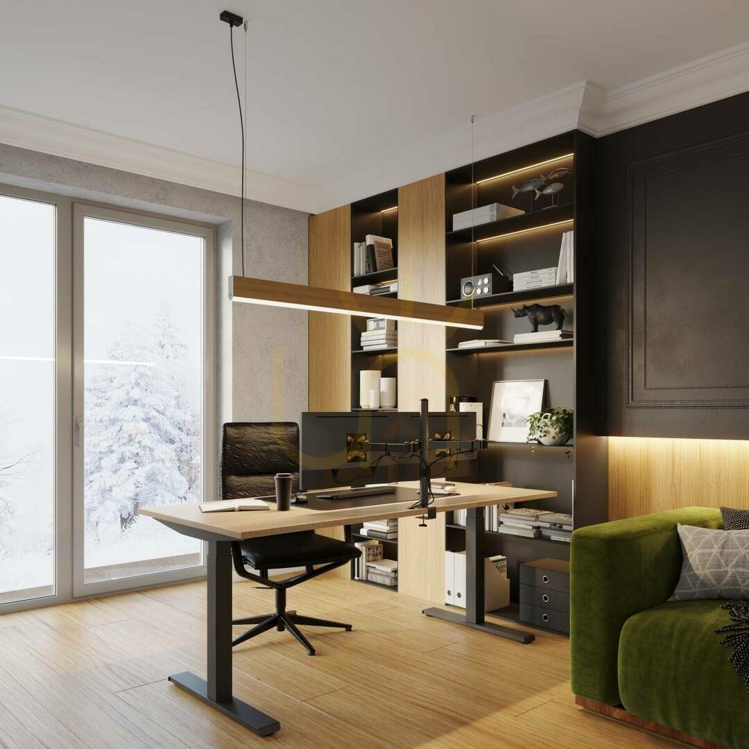 Förhandsvisning Taklampa LYKKE 120 LED 3000K Thoro Taklampa LYKKE 120 LED 3000K Thoro