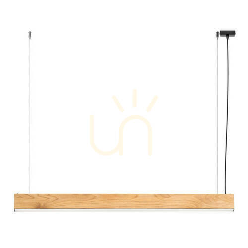 Kontrollera Taklampa LYKKE 120 LED 4000K Thoro