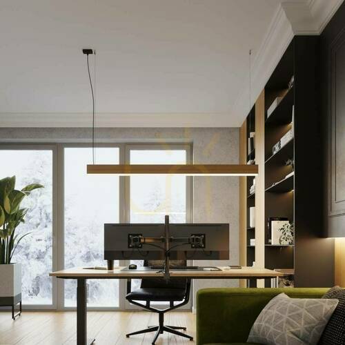 Kontrollera Taklampa LYKKE 150 LED 4000K Thoro