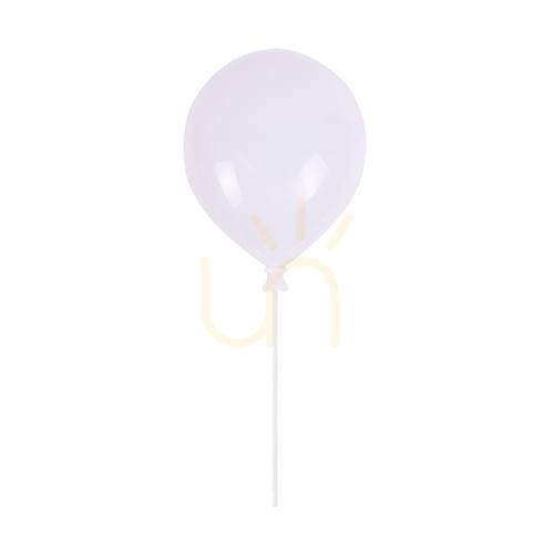 Kontrollera BALLOON 84454-WH LED-vägglampa