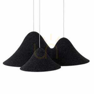 Pendant Light Max Light Bellmond P0565 Black Grey 3-Light LED 60 cm 3 Pendant Light Max Light Bellmond P0565 Black Grey 3-Light LED 60 cm small 3