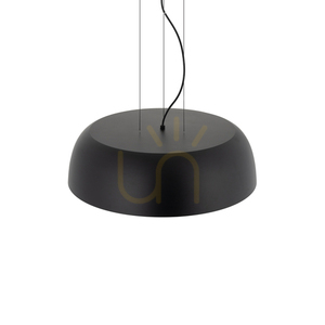 Nowodvorski SATELLITE M 11230 pendellampa, svart, 58 cm, 7 × E27 small 4