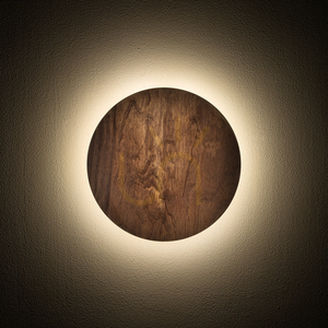 RING TIMBER LED-vägglampa S 11288 Nowodvorski small 1