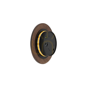 RING TIMBER LED-vägglampa S 11288 Nowodvorski small 4