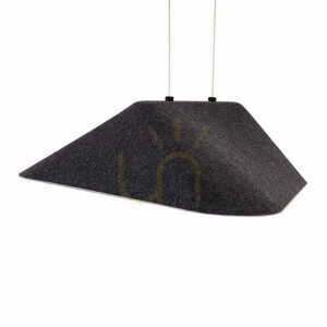 Pendant Light Max Light Carbon P0567 Black Grey 50 cm 1 Pendant Light Max Light Carbon P0567 Black Grey 50 cm small 1