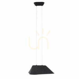 Pendant Light Max Light Carbon P0567 Black Grey 50 cm 3 Pendant Light Max Light Carbon P0567 Black Grey 50 cm small 3