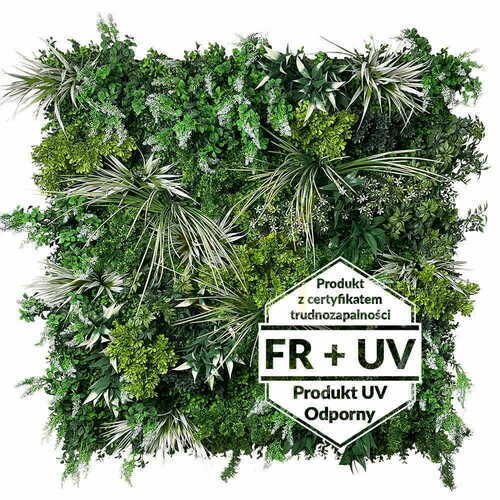 Kontrollera Nevada FR UV vertikal trädgård
