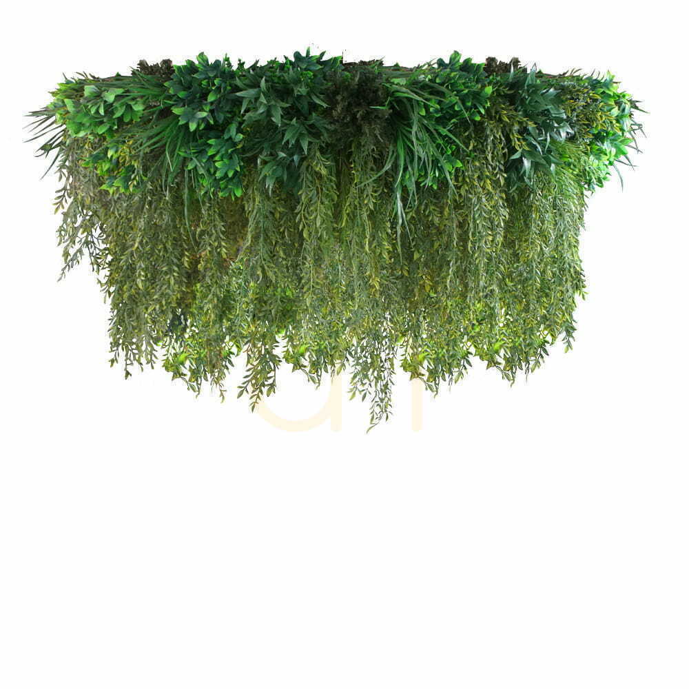 Kontrollera Green Serenity FR UV växtskydd Green Serenity FR UV växtskydd