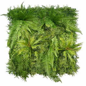 Green Designers Forest GD 302 konstgjord växtvägg small 1