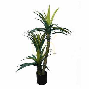 Konstgjord Yucca-växt 150cm 0 Konstgjord Yucca-växt 150cm small 0