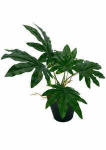 Konstgjord Aralia-växt 45 cm 3 Konstgjord Aralia-växt 45 cm small 3