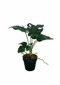 Konstgjord Monstera växt 39 cm 0 Konstgjord Monstera växt 39 cm small 0