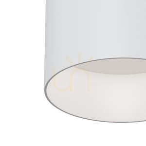 Plafond SLIM C014CL-01W Maytoni small 2