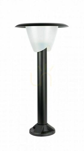 Kontrollera Utomhusstolpe SU-MA Bianca svart 66 cm 1083-66