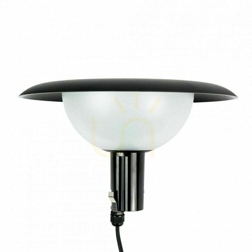 Kontrollera Utomhusplafond SU-MA FEBE svart 32,5 cm 1081-101N