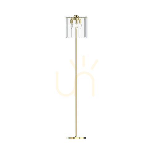 Kontrollera NIRA ML3523-3-EGN E14 Golvlampa.