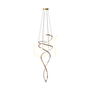 Pendellampa Zuma Line COCO MD3127-2M-3GT LED small 0