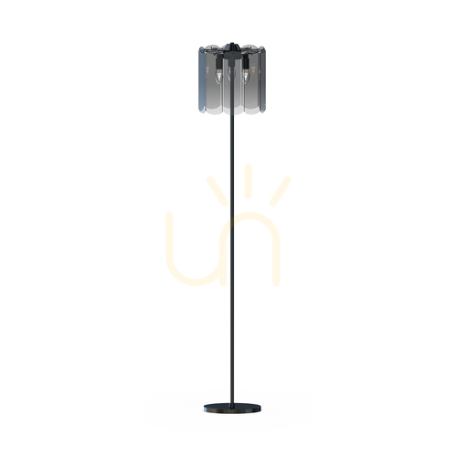 Kontrollera NIRA ML3523-3-EBCN E14 Golvlampa.