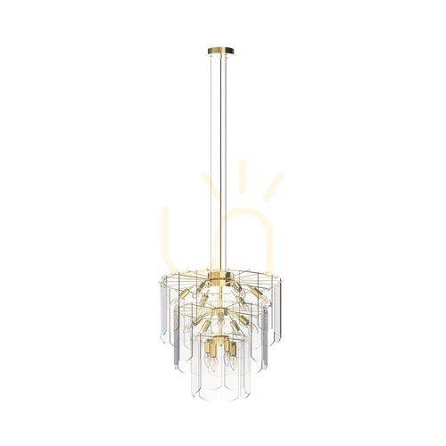 Kontrollera NIRA MD3523-14L-EGN E14 Taklampa.