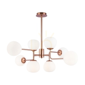 ERICH taklampa MOD221-PL-08-G Maytoni small 1