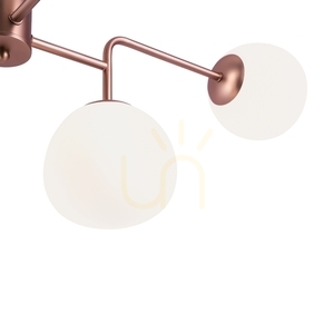 ERICH taklampa MOD221-PL-08-G Maytoni small 2