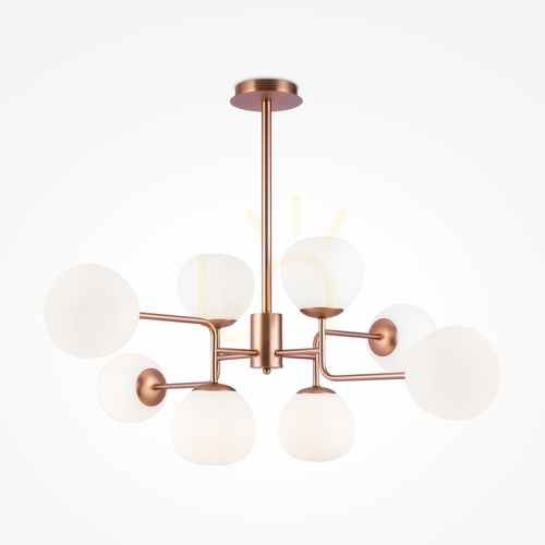 Kontrollera ERICH taklampa MOD221-PL-08-G Maytoni