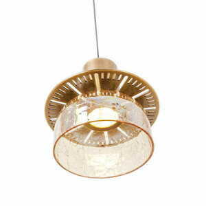 Pendant Light Max Light Signature P0601 Brass Amber Glass 2 Pendant Light Max Light Signature P0601 Brass Amber Glass small 2