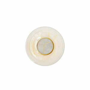 Vägglampa Max Light Signature W0378 mässing 22 cm small 1
