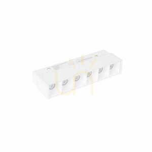 Spårljus Max Light MAX M0025N magnetisk linjär LED vit 3000K 5,5W small 0
