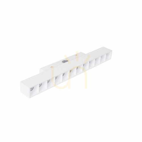 Kontrollera Spårljus Max Light MAX M0026Z magnetisk linjär vit Zigbee 10W